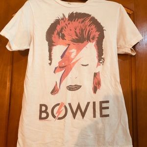 Vintage David Bowie Tee